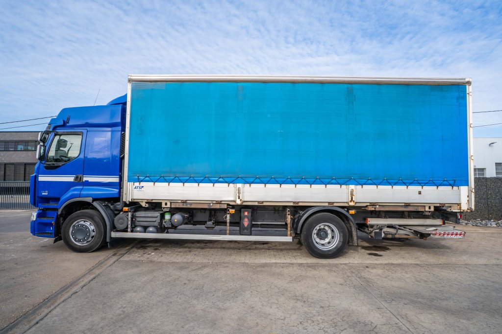RENAULT PREMIUM 380 DXI + DHOLLANDIA 2014 E63877 Renault PREMIUM 380 DXI + DHOLLANDIA 2014 1 image 2