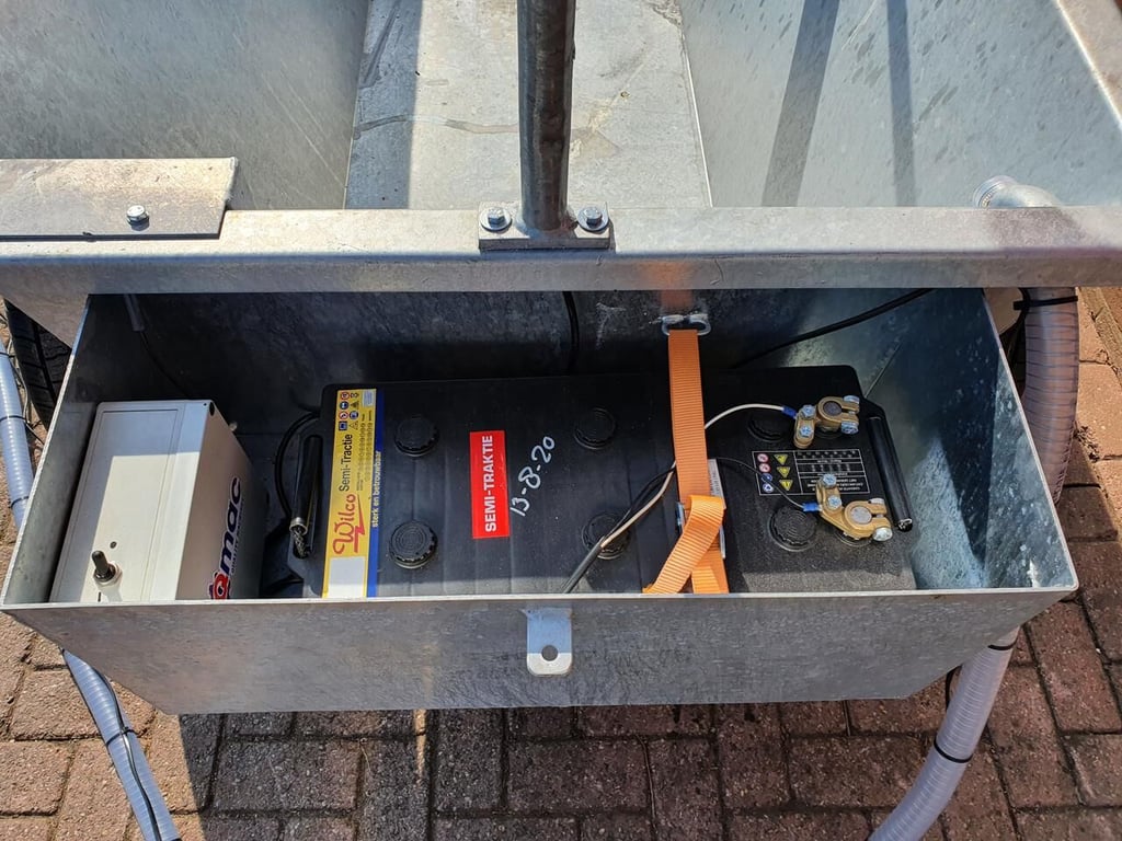 Zonnedrinkbak 900 L grootvee - Nieuw 2024 8225 Zonnedrinkbak 900 L grootvee - Nieuw 2024 0 image 6