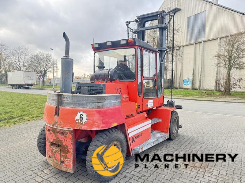 Kalmar DCD80-6 1999 D4160 DCD80-6 1999 1 Forklift image 4
