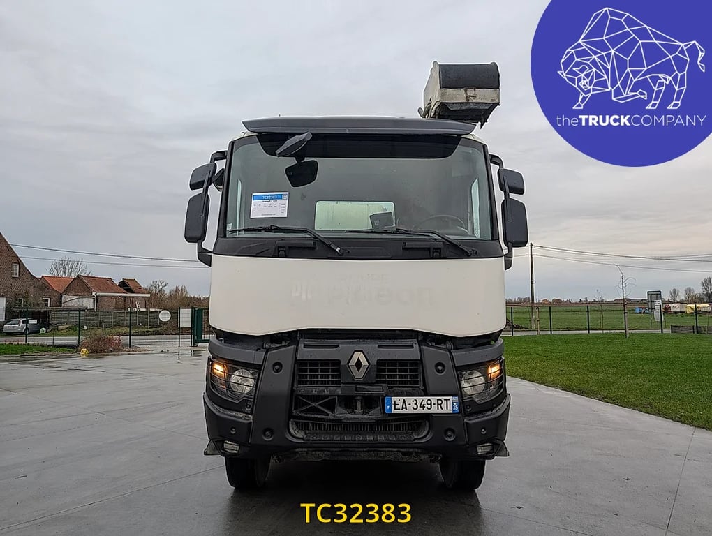 Renault C 430 2016 TC32383 Renault C 430 2016 1 image 7