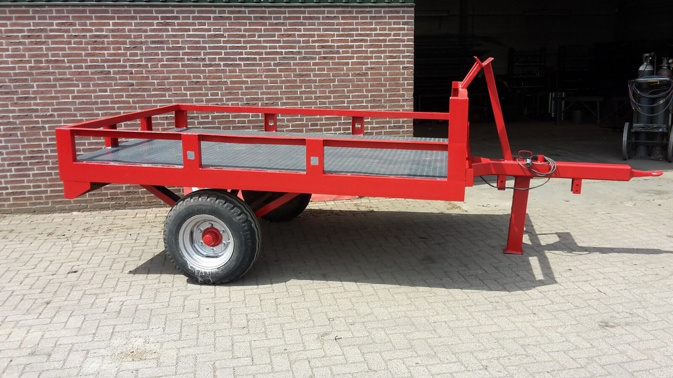 Agomac bakkenwagen NN0381 Agomac bakkenwagen 0 image 8