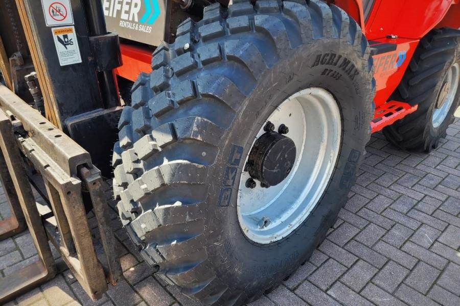 Manitou M30-4 Valid Inspection, *Guarantee, Diesel, 4x4 Dr 2015 MANITOU - M30-4 - 61581 M30-4 Valid Inspection, *Guarantee...