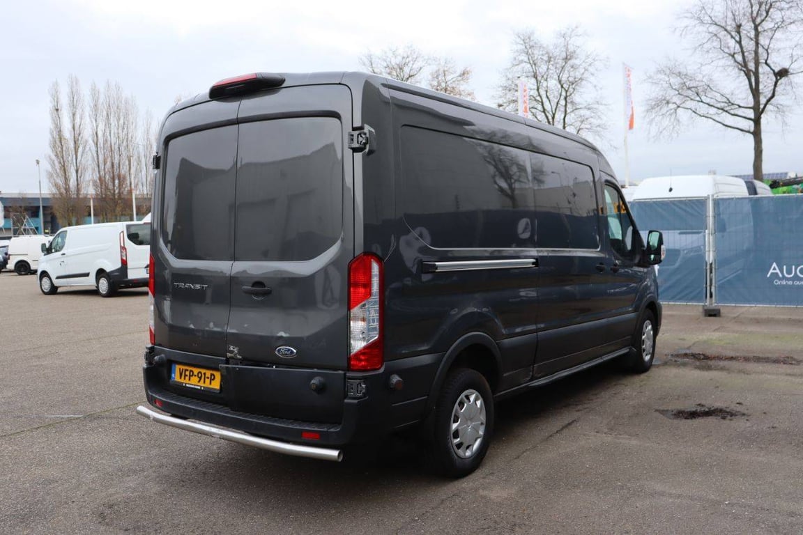 Ford Transit Diesel 2020 Van 2020 Transit 2020 1 image 6