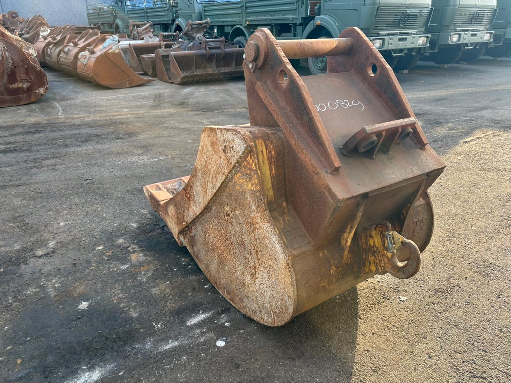 Lehnhoff Dieplepel Lehnhoff HH4-1000 MS25 70001829 Lehnhoff Dieplepel Lehnhoff HH4-1000 MS25 1 image 4