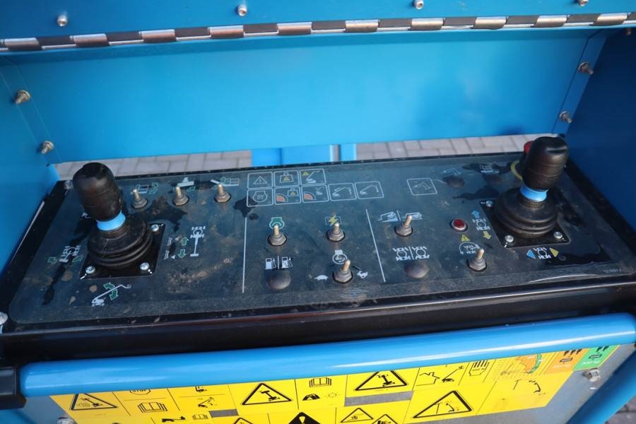 Genie S45XC Valid Inspection, *Guarantee! Diesel, 4x4 Dr 2022 GENIE - S45XC - 61346 S45XC Valid Inspection, *Guarantee! Di...