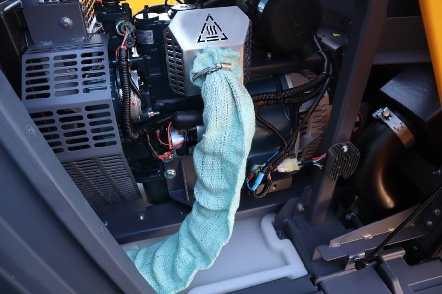 Atlas-Copco Hilight H6+ Valid inspection, *Guarantee! Max Boom 2023 ATLAS COPCO - Hilight H6+ - 62315 Hilight H6+ Valid in...