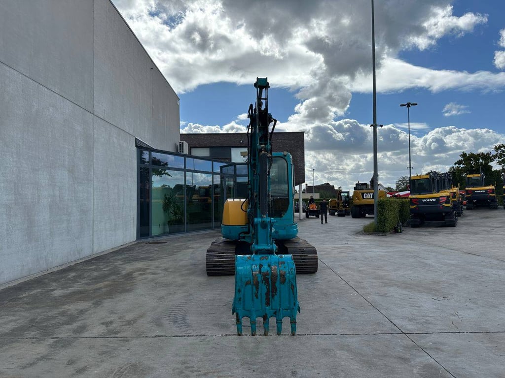 Crawler excavator Kubota KX161-3SZ Diesel KX161-3SZ 1 Crawler Excavators image 2