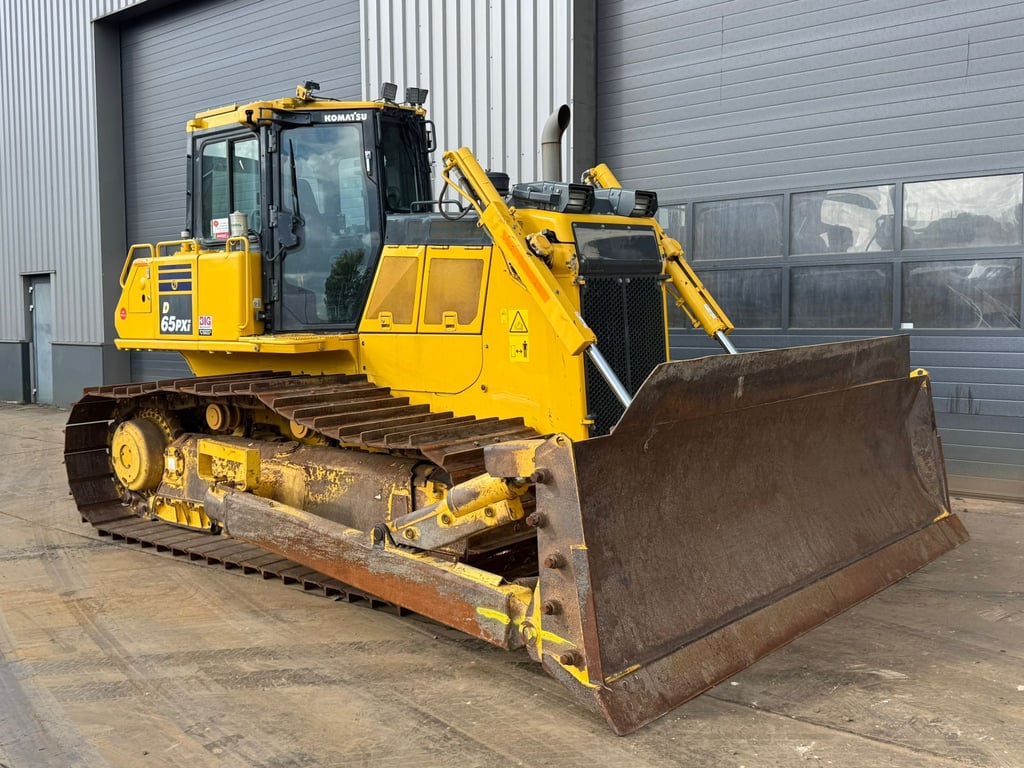 Komatsu D65PXi-18 | TOPCON GPS 2021 00033601 D65PXi-18 | TOPCON GPS 2021 1 image 6