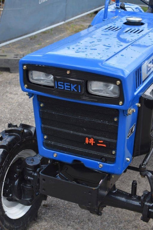 Mini Tractor Iseki TX1510F Diesel New Refit Iseki TX1510F 0 image 10