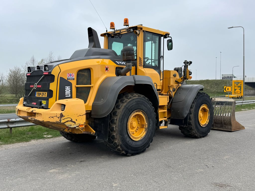 Volvo L110H 2014 00033300 L110H 2014 1 image 5