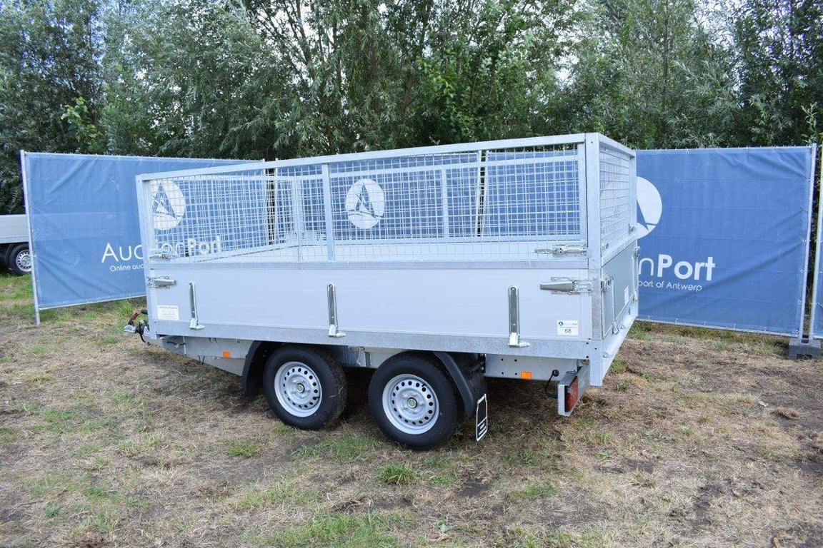 Trailer Tipper BW Trailers 2700kg 330x180cm New BW Trailer 0 image 4