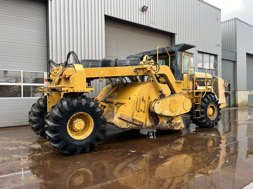 Caterpillar RM500 2008 00032583 RM500 2008 1 image 2
