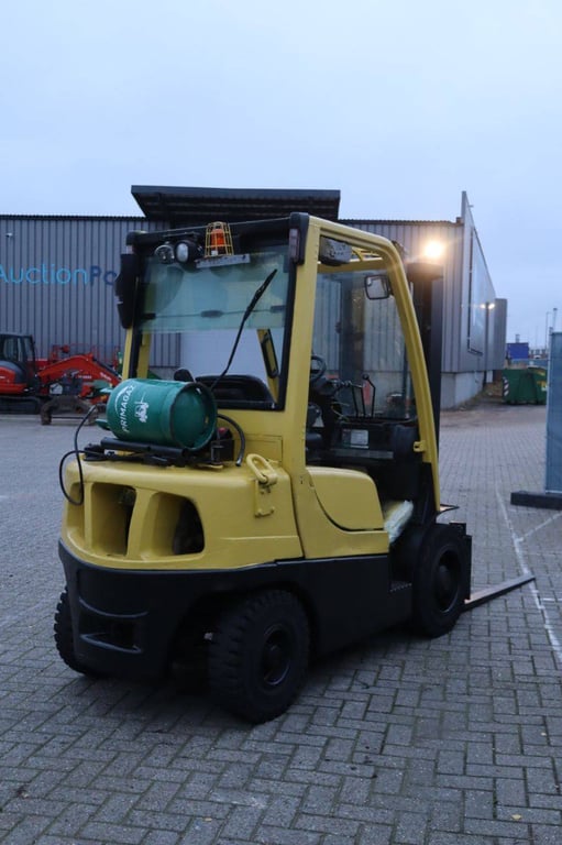 Forklift Hyster H2.5FT LPG 2500kg 2012 2012 H2.5FT 2012 1 Forklift image 6
