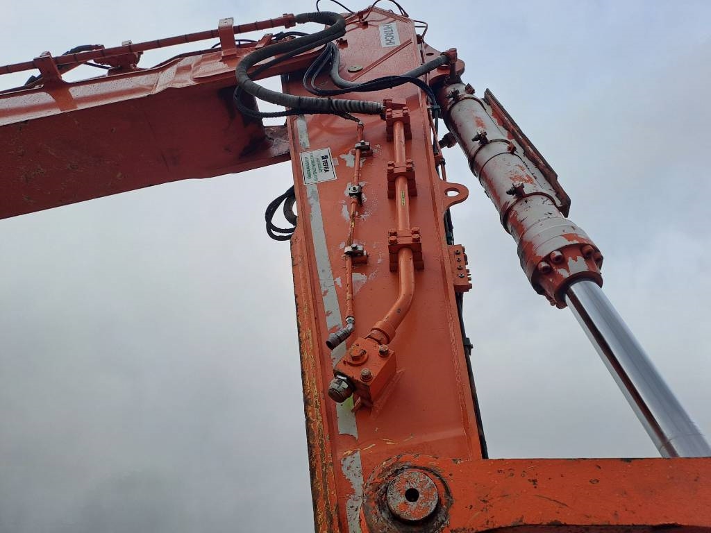 Hitachi ZX 490 LC H-7 2021 ATR-1939 ZX 490 LC H-7 2021 1 Crawler Excavators image 9