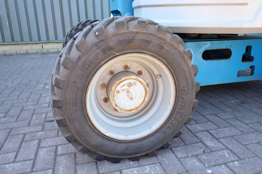 Genie Z34/22 Diesel, 4x4 Drive, 12.6m Working Height, 6. 2014 GENIE - Z34/22 - 90058 Z34/22 Diesel, 4x4 Drive, 12.6m Worki...