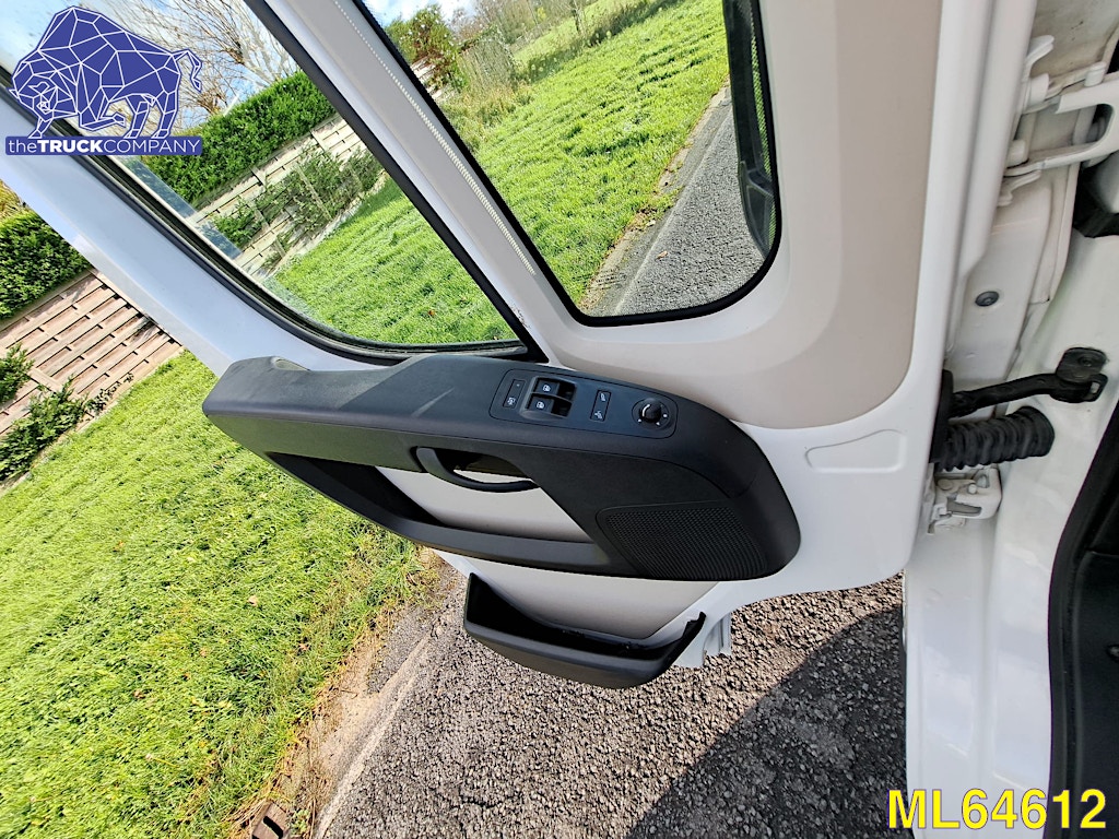 Peugeot Boxer 2.0 Euro 6 2019 ML64612 Peugeot 2.0 Euro 6 2019 1 image 14