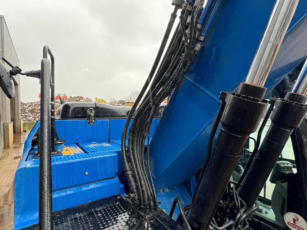 Caterpillar 320E LRR 2015 00033696 320E LRR 2015 1 image 9