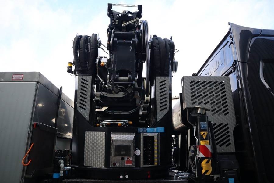 Scania R540 B10x4 Valid inspection, *Guarantee! 10x4x6 Dr 2023 SCANIA - R540 B10x4 - 30048 R540 B10x4 Valid inspection, *G...