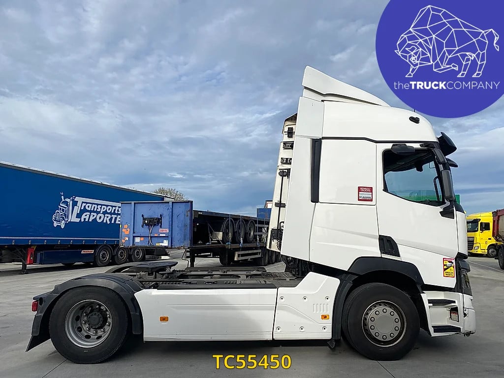 Renault T 460 2021 TC55450 Renault T 460 2021 1 image 8