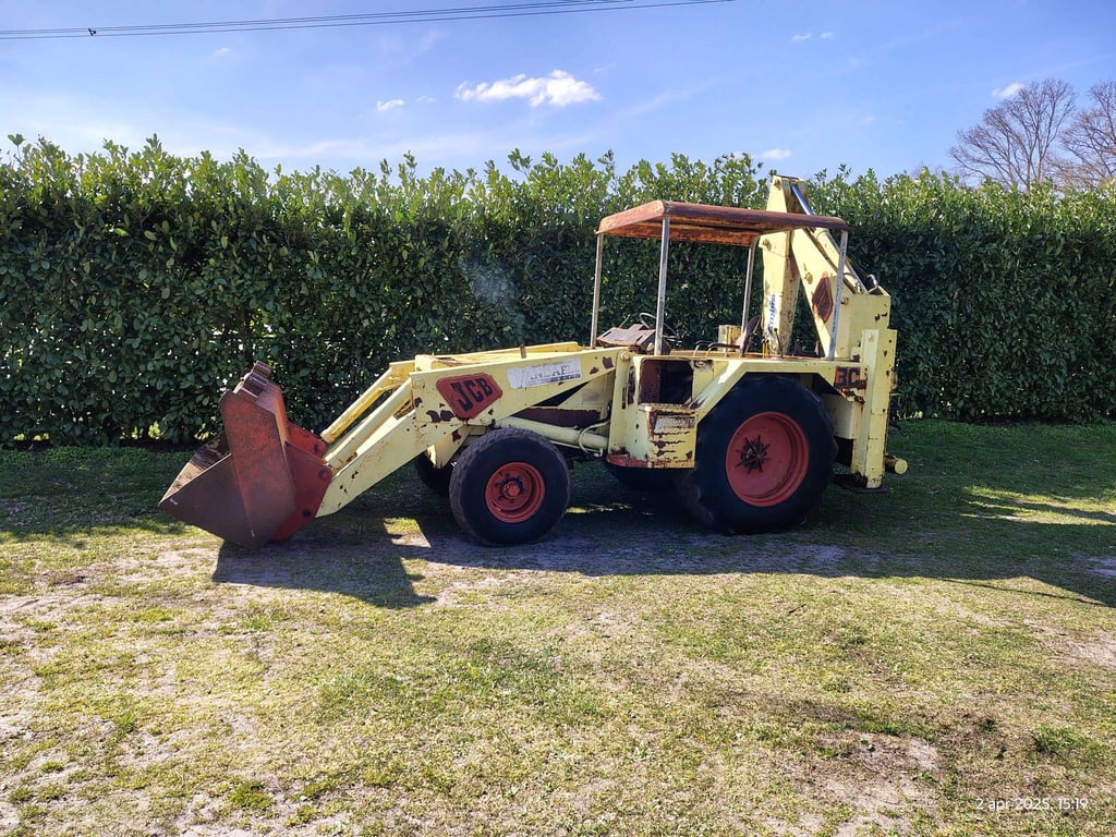 Heavy machinery product image - Image 1 of 11