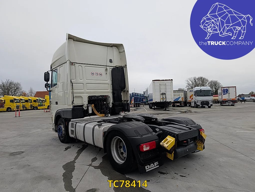 DAF XF Euro6 480 2020 TC78414 DAF XF Euro6 480 2020 1 image 3