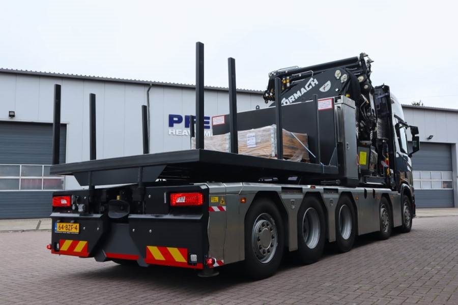 Cormach R540 B10x4 Valid inspection, *Guarantee! 10x4x6 Dr 2023 CORMACH - R540 B10x4 - 30048 Cormach R540 B10x4 Valid insp...