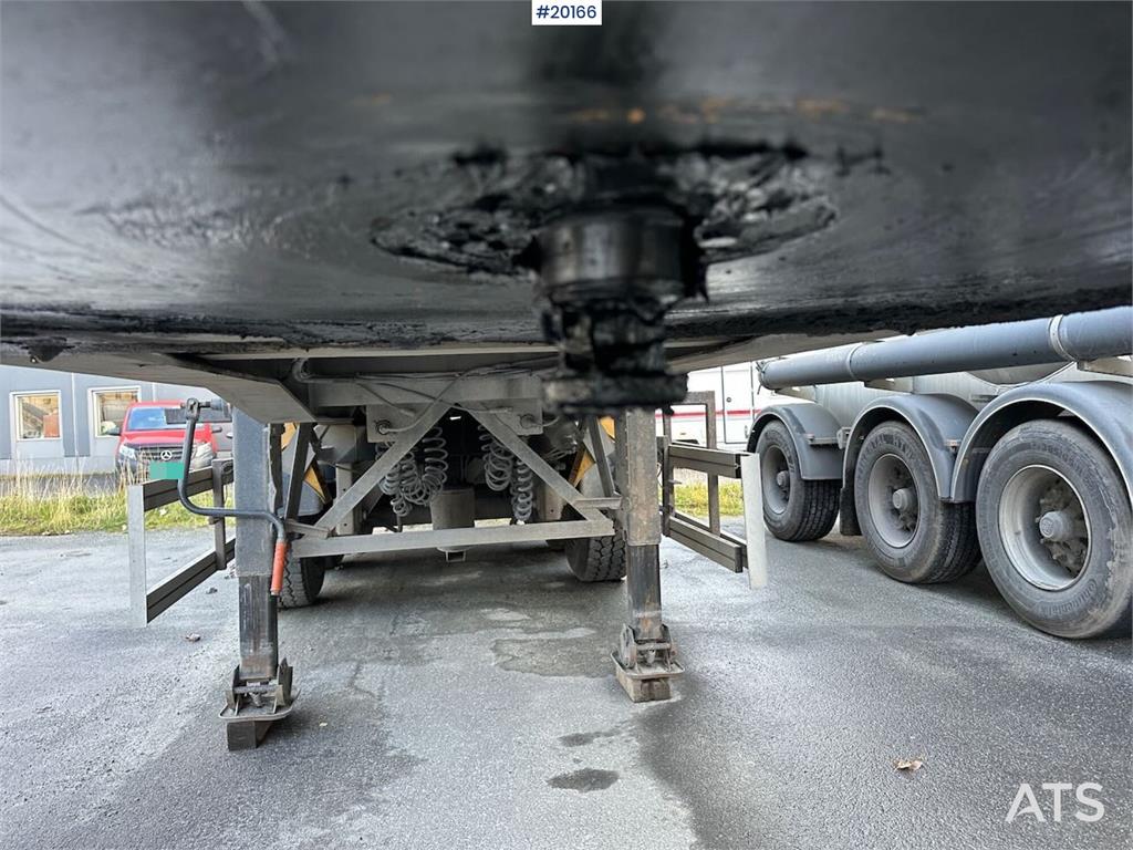 Carnehl 3 axle tipper semi 2006 20166 Carnehl 3 axle tipper semi 2006 1 image 13