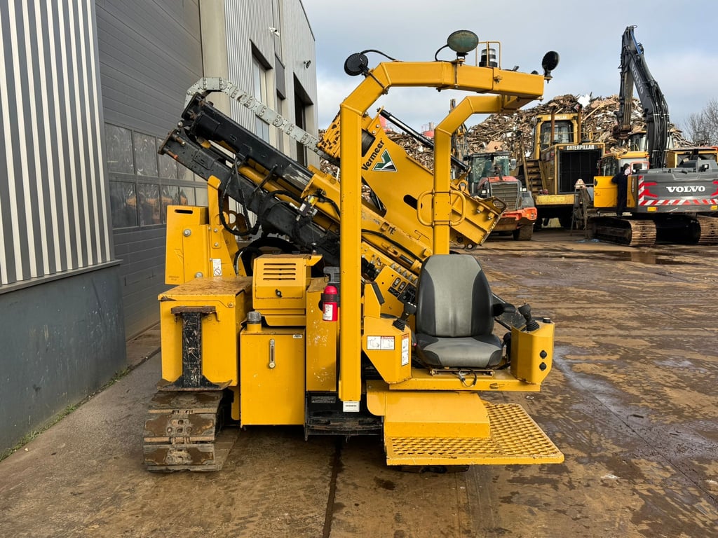 Vermeer PD10 Pile Driver 2020 00033632 PD10 Pile Driver 2020 1 image 8