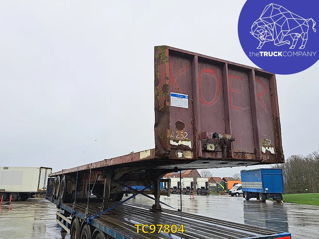 MOL Flatbed 1998 TC97804 MOL 1998 1 image 10