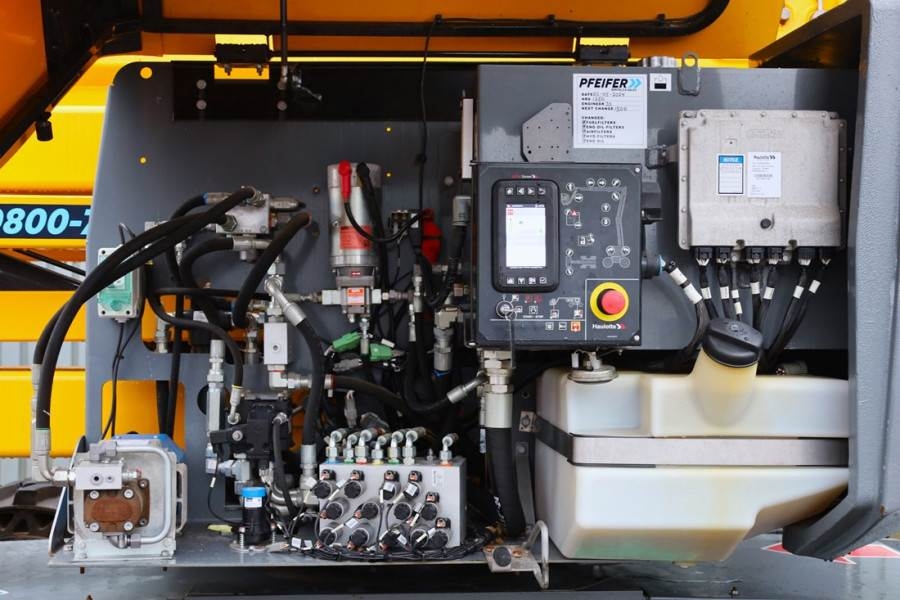 Haulotte HA20RTJ Pro Valid inspection, *Guarantee! 20.6 m W 2019 HAULOTTE - HA20RTJ Pro - 63178 HA20RTJ Pro Valid inspecti...