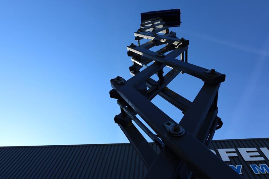 PB LIFT S171-12E Electric, 17.3m Working Height, 400k 2007 PB LIFT - S171-12E - 90302 PB LIFT S171-12E Electric, 17.3m Wor...