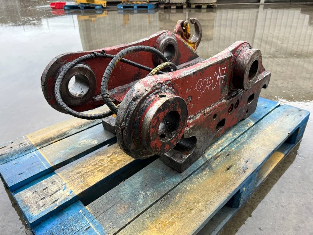 Engcon S70 - 323D 907047 Engcon S70 - 323D 1 image 5