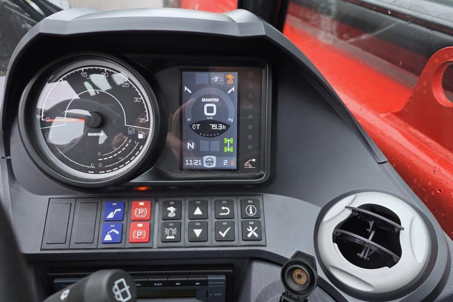 Manitou MT1840 100D ST5 S1 Valid inspection, *Guarantee! D 2025 MANITOU - MT1840 100D ST5 S1 - 63438 MT1840 100D ST5 S1 Va...