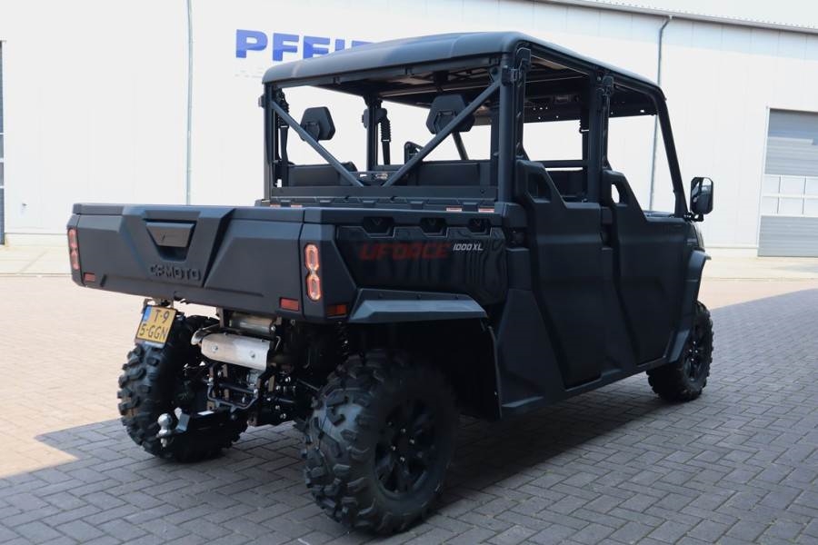 CFMoto UFORCE 1000XL 4x4 independant suspension, LED, LED 2024 CFMOTO - UFORCE 1000XL - 63015 CFMOTO UFORCE 1000XL 4x4 ind...