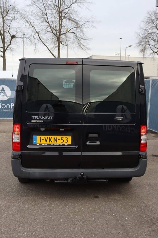 Ford TRANSIT 260S VAN 85DPF LR 4.23 Diesel 2010 2010 TRANSIT 260S VAN 85DPF LR 4.23 2010 1 image 5