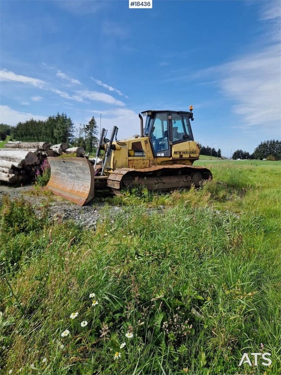 Heavy machinery product image - Image 4 of 26