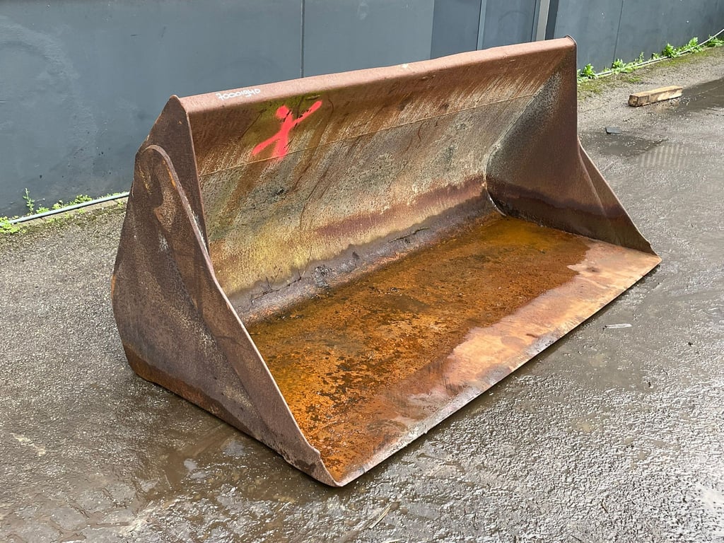 Ahlmann 10/20 shovel bucket 70001940 10/20 shovel bucket 1 image 7