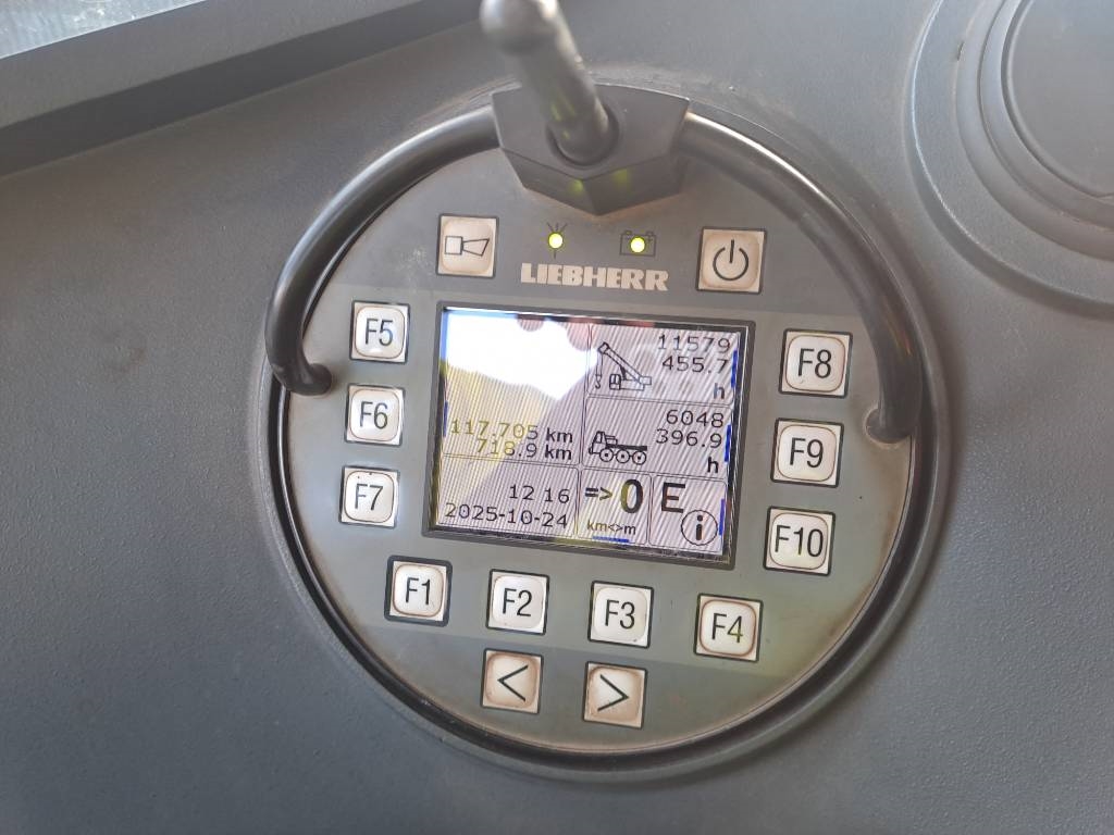 Liebherr LTM1095-5.1 2014 ATR-1994 LTM1095-5.1 2014 1 Mobile Cranes image 12