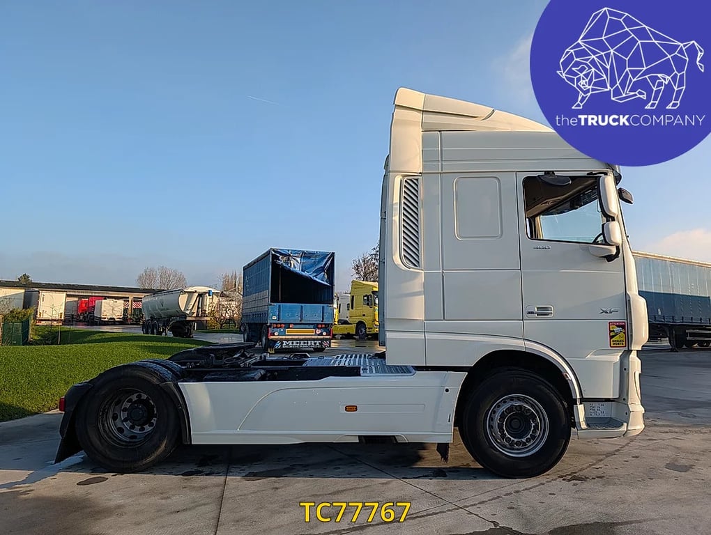DAF XF Euro6 480 2021 TC77767 DAF XF Euro6 480 2021 1 image 8