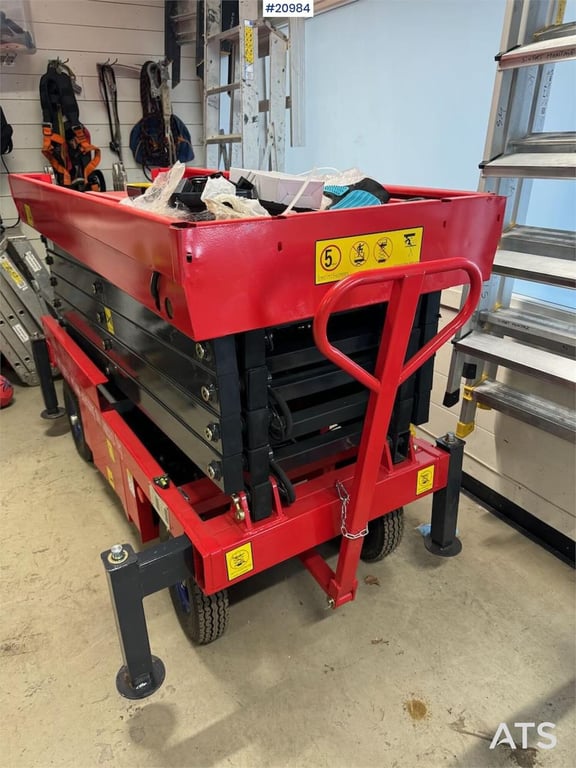 MPSC scissor lift 2025 20984 MPSC scissor lift 2025 1 Scissor Lifts image 9