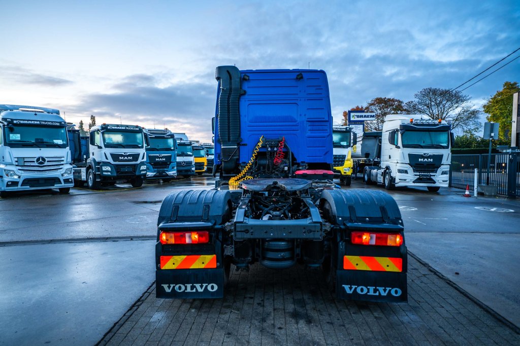 VOLVO FM 420 +KIPHYDR. 2018 E64735 FM 420 +KIPHYDR. 2018 1 image 5