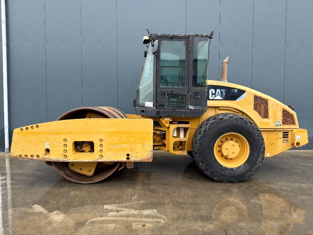 CAT CS76 XT 2012 209644 CS76 XT 2012 1 image 2