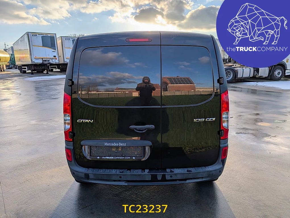Mercedes-Benz Citan 2016 TC23237 Citan 2016 1 image 4