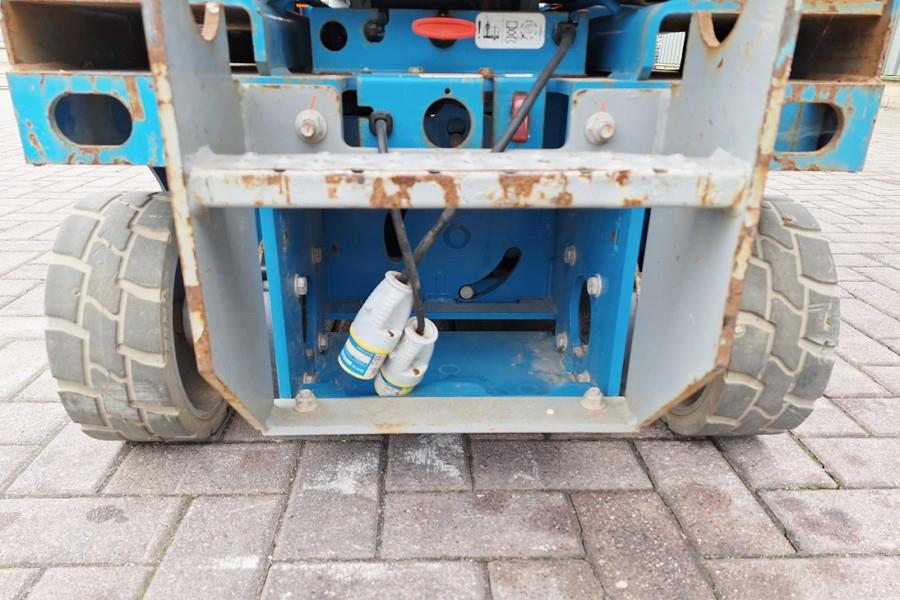 Genie GS1932 E-Drive Several In Stock, 8m Working Height 2021 GENIE - GS1932 E-Drive - 63750 GS1932 E-Drive Several In Sto...