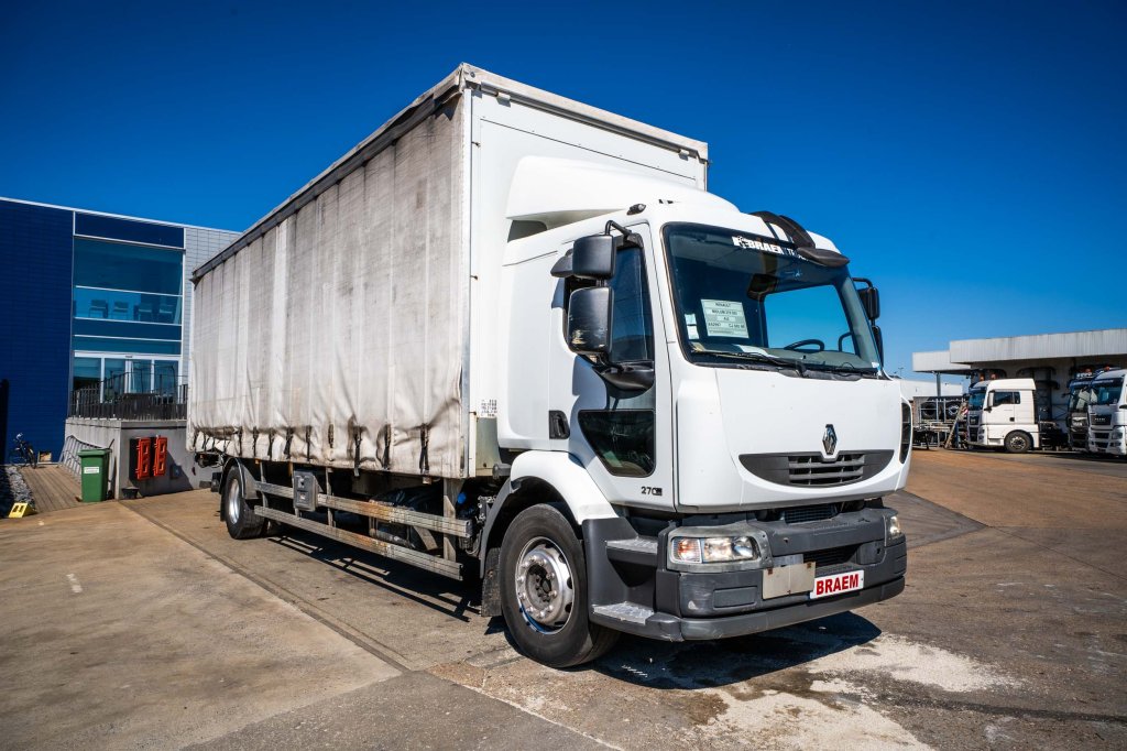 RENAULT MIDLUM 270 (18t) DXI 2012 E62997 Renault MIDLUM 270 (18t) DXI 2012 1 image 2