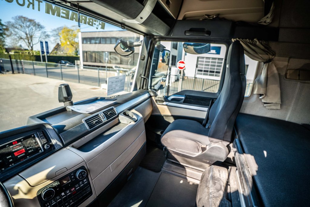 MAN TGX 18.500 XLX BLS+INTARDER+KIPHYDR. 2017 E63832 TGX 18.500 XLX BLS+INTARDER+KIPHYDR. 2017 1 image 11