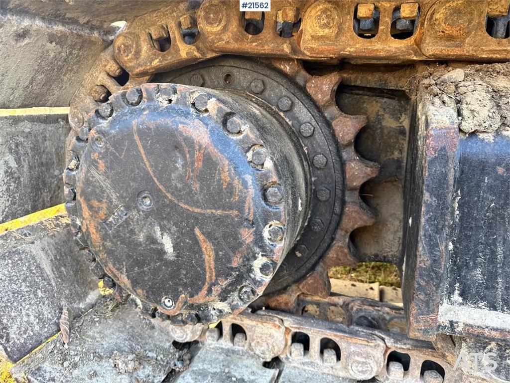 Hyundai 140LC-7 2000 21562 140LC-7 2000 1 Crawler Excavators image 15