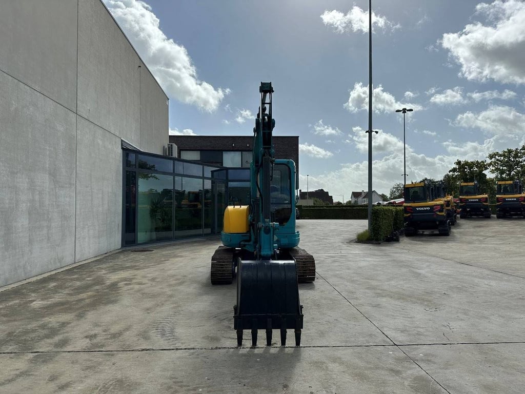 Crawler excavator Kubota KX161-3 Diesel 34.6kW 2012 2012 KX161-3 2012 1 Crawler Excavators image 2