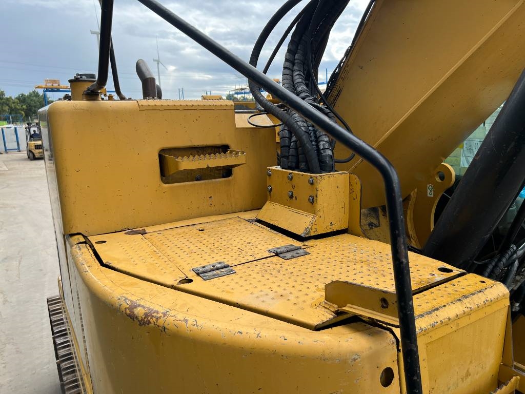 CAT 328D LCR 2009 208108 328D LCR 2009 1 Crawler Excavators image 13