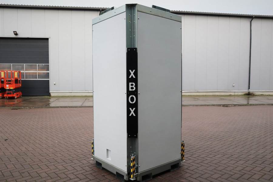 Trime X-BOX M 4x160W Valid inspection, *Guarantee! 2022 TRIME - X-BOX M 4x160W - 61350 Trime X-BOX M 4x160W Valid inspecti...